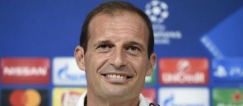 Massimiliano Allegri ha in serbo delle sorprese tattiche per Ajax-Juventus.