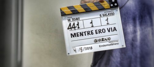 Mentre ero via', al via le riprese della nuova fiction con ... - endemolshine.it