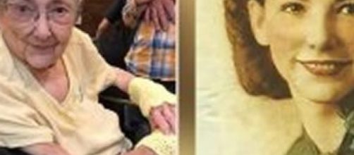 Rose Marie Bentley è la donna americana vissuta fino a 99 anni con gli organi al contrario.