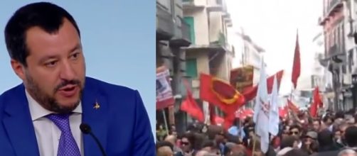 Salvini gela i partigiani: 'Il 25 aprile non sfilo', l'Anpi si infuria