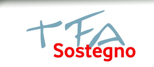 TFA Sostegno test preselettivo e prova scritta