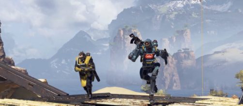 The penalty system is coming to 'Apex Legends.' - [Respawn Entertainment / Apex Legends screencap]