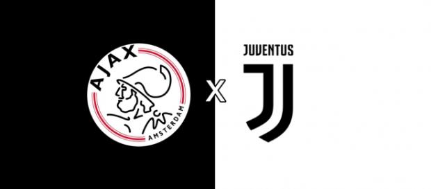 Ajax x Juventus ao vivo pela Liga dos Campeões. (Fotomontagem/Diogo Marcondes) Ajax x Juventus ao vivo pela Liga dos Campeões. (Fotomontagem/Diogo Marcondes)