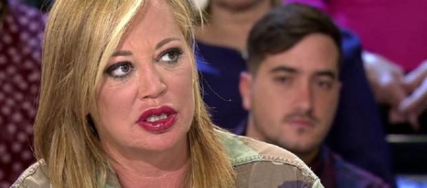 Belén Esteban relata la experiencia paranormal que vivió con su padre. / Telecinco Belén Esteban relata la experiencia paranormal que vivió con su padre. / Telecinco