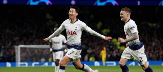 Champions League results LIVE: Tottenham vs Man City and Liverpool ... - standard.co.uk Champions League results LIVE: Tottenham vs Man City and Liverpool ... - standard.co.uk