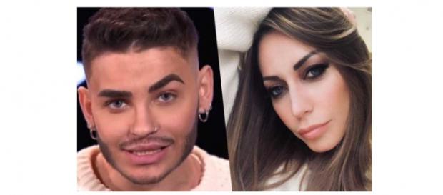 Grande Fratello: Cristian Imparato ammette 'sono gay', poi offende Karina Cascella Grande Fratello: Cristian Imparato ammette 'sono gay', poi offende Karina Cascella
