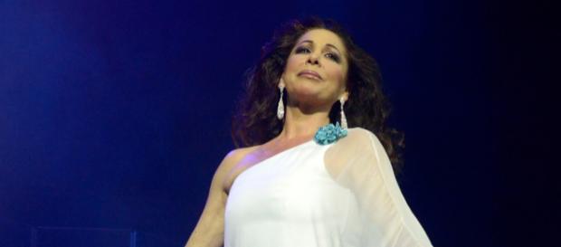 Isabel Pantoja, concursante oficial de Supervivientes 2019 Isabel Pantoja, concursante oficial de Supervivientes 2019