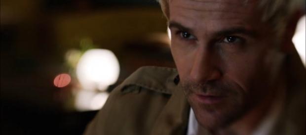John Constantine dreams of Desmond image via Francis Marin/YouTube screencap John Constantine dreams of Desmond image via Francis Marin/YouTube screencap