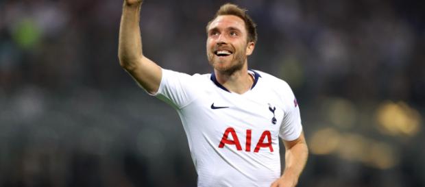 L'Inter punta Eriksen dal Tottenham L'Inter punta Eriksen dal Tottenham