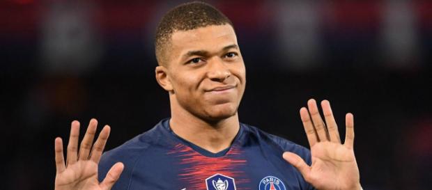 Mercato PSG : Zidane ne voudrait plus de Mbappé Mercato PSG : Zidane ne voudrait plus de Mbappé