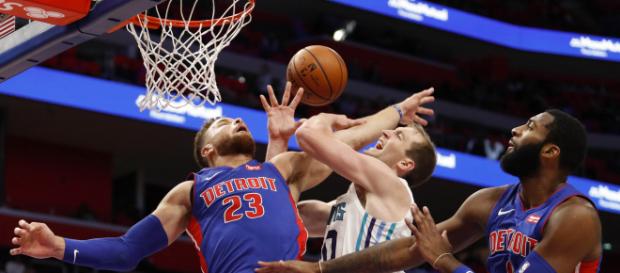 Pistons at Hornets preview: Three-point shooting key to Detroit's ... - detroitbadboys.com Pistons at Hornets preview: Three-point shooting key to Detroit's ... - detroitbadboys.com