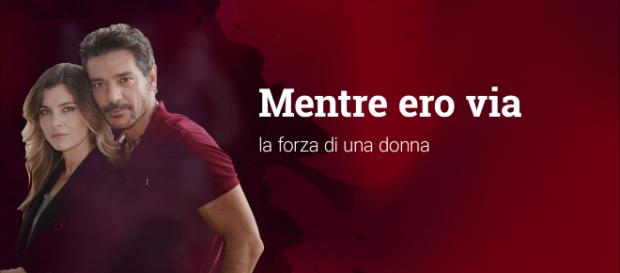 Replica Mentre ero via puntata in streaming e in replica su Rai Play Replica Mentre ero via puntata in streaming e in replica su Rai Play