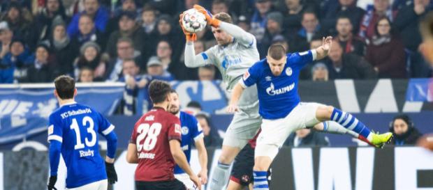 Schalke stellt mit 5:2 gegen Nürnberg Anschluss ans Mittelfeld her ... - gmx.at Schalke stellt mit 5:2 gegen Nürnberg Anschluss ans Mittelfeld her ... - gmx.at