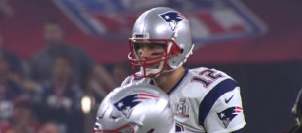 Tom Brady is a popular figure in New England (Image Credit: NFL/YouTube) Tom Brady is a popular figure in New England (Image Credit: NFL/YouTube)