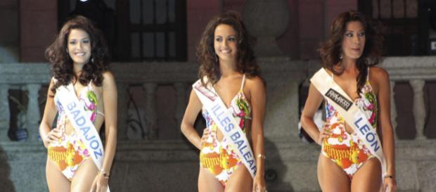 Vuelve a organizarse el concurso de Miss España Vuelve a organizarse el concurso de Miss España