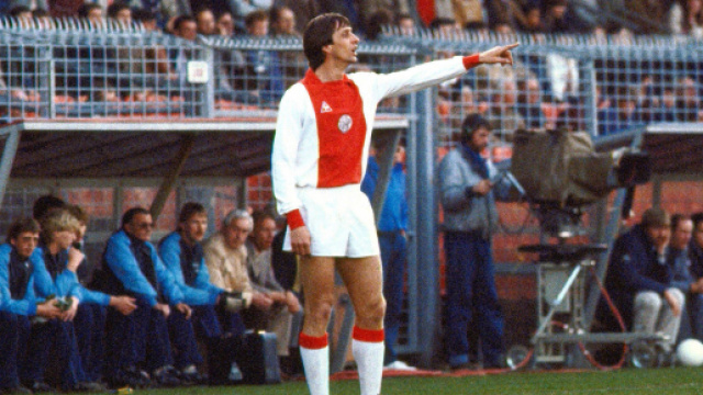 Ajax will rename the Amsterdam Arena as a tribute to Johan Cruyff ... - brila.net