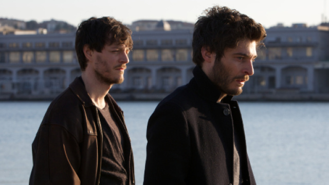 La Porta Rossa: Lino Guanciale in una foto della serie: 446332 ... - movieplayer.it