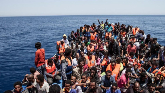 Libia: ci sarebbero ben 4.500 persone in fuga - vita.it