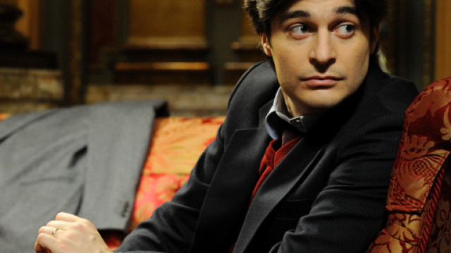 Lino Guanciale potrebbe essere il commissario Ricciardi - modena.it