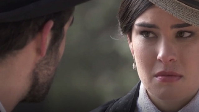 Spoiler Una Vita: Inigo dichiara il suo amore a Leonor