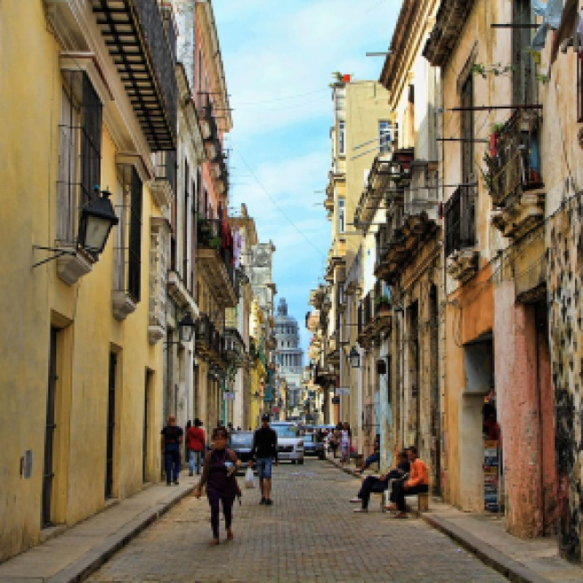 Life in Cuba/Photo by Greg Montani/Pixabay.com