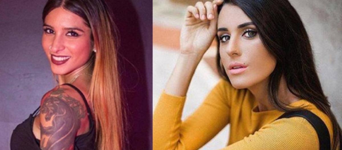 Gf16 Erica Piamonte Fa Outing E La Vignali Svela Di Guadagnare Molto Da Influencer