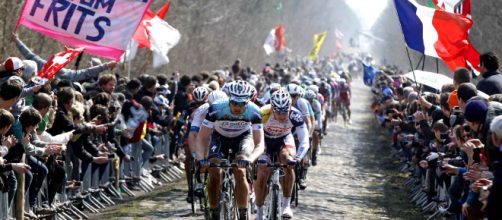 La Parigi-Roubaix 2019 in diretta tv su Rai Sport