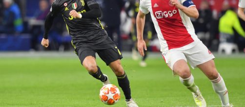 Ligue des Champions : la Juventus obtient le nul contre l'Ajax