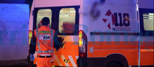 I soccorsi sono intervenuti in sette minuti, ma non c'è stato niente da fare
