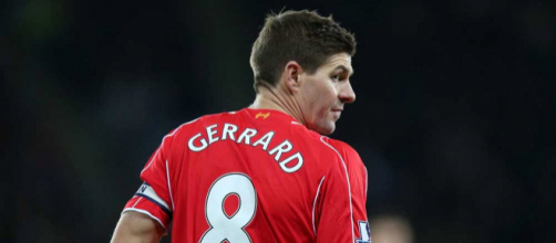 Steven Gerrard est encore le meilleur buteur de Liverpool en C1