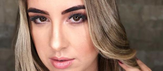 A ex-BBB impressionou seus seguidores com a mudança física. (Reprodução/Instagram/@patricialeitteoficial) A ex-BBB impressionou seus seguidores com a mudança física. (Reprodução/Instagram/@patricialeitteoficial)
