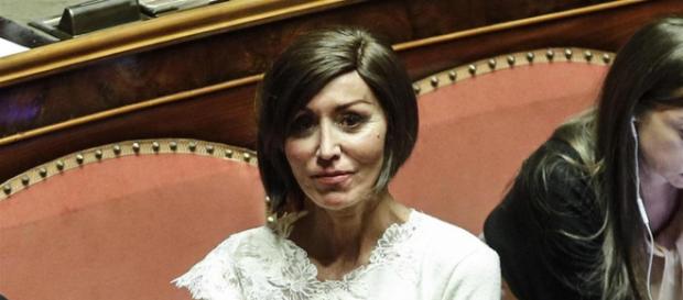 Anna Maria Bernini attacca il premier Giuseppe Conte Anna Maria Bernini attacca il premier Giuseppe Conte