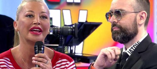 Belén Esteban y Risto Mejide en imagen Belén Esteban y Risto Mejide en imagen
