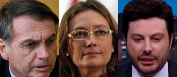 Danilo agradece apoio de Bolsonaro. (Arquivo Blasting News) Danilo agradece apoio de Bolsonaro. (Arquivo Blasting News)