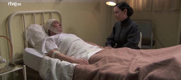 Anticipazioni Una Vita, settimana di Pasqua: Jaime si sveglia dal coma (VIDEO) Anticipazioni Una Vita, settimana di Pasqua: Jaime si sveglia dal coma (VIDEO)