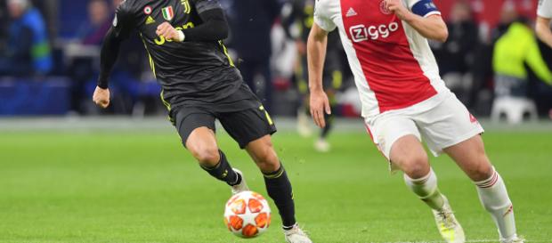 Ligue des Champions : la Juventus obtient le nul contre l'Ajax Ligue des Champions : la Juventus obtient le nul contre l'Ajax
