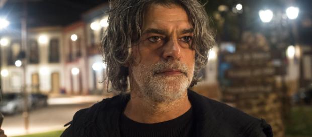 Murilo, em 'O Sétimo Guardião', declara-se para Valentina. (Arquivo Blasting News) Murilo, em 'O Sétimo Guardião', declara-se para Valentina. (Arquivo Blasting News)