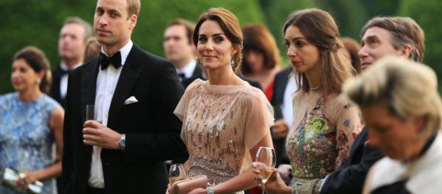 Rose Hanbury, supposée maîtresse du prince William Rose Hanbury, supposée maîtresse du prince William