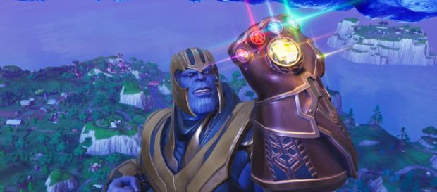Epic Games Is Bringing The Infinity Gauntlet Ltm Back To Fortnite - thanos is coming back to fortnite image source in game screenshot