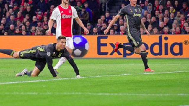 Cristiano Ronaldo entre encore plus dans la légende en Ligue des champions