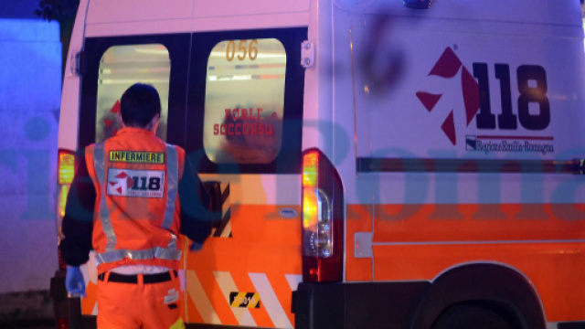 I soccorsi sono intervenuti in sette minuti, ma non c'&egrave; stato niente da fare