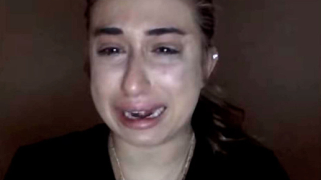 Jessy Taylor, la influencer disperata per la chiusura del suo account Instagram