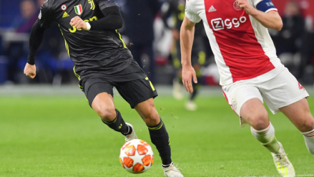 Ligue des Champions : la Juventus obtient le nul contre l'Ajax