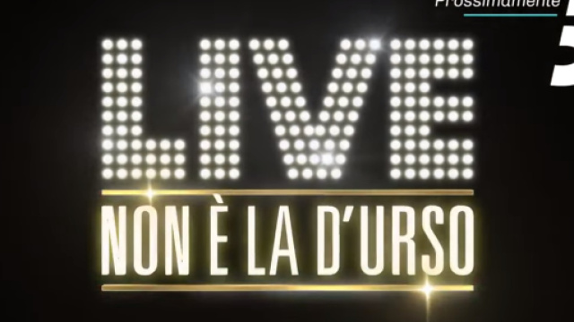 Live - Non è la D'Urso - replica