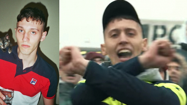 Massimo Pericolo, all'anagrafe Alessandro Vanetti.