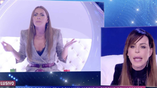 Non è la d'Urso, duro scontro tra Karina Cascella e Nina Moric: 'Sei un pessimo esempio'.