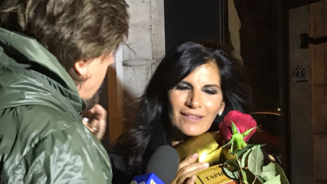 Pamela Prati e le presunte nozze fake con Caltagirone, lei confessa: "Non siamo sposati"