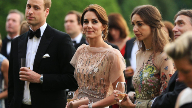 Rose Hanbury, supposée maîtresse du prince William
