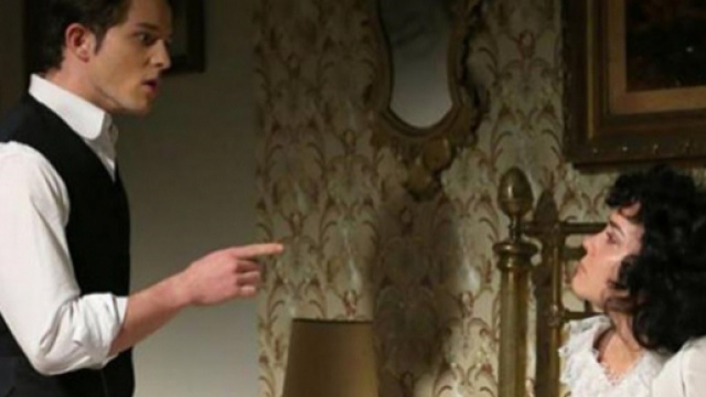 Una Vita, anticipazioni: Samuel sul punto di violentare Blanca