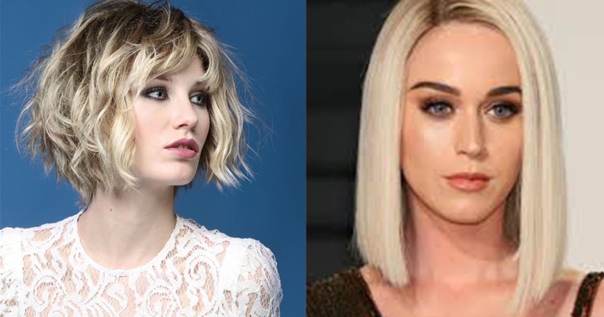 Tagli Di Capelli Primavera Estate I Bob Asimmetrici E La Baby Bang